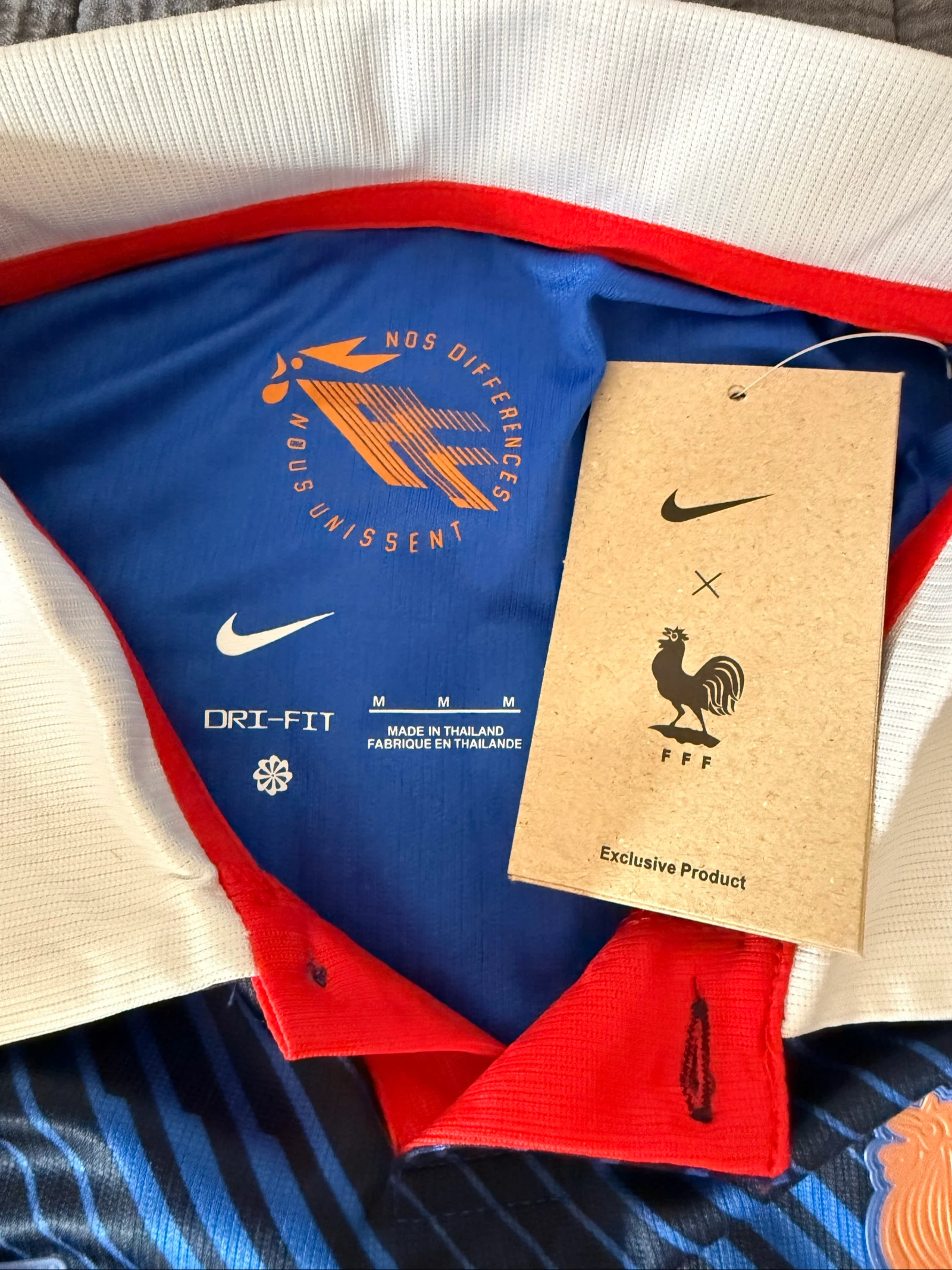 Maillot dembele  – photo 3